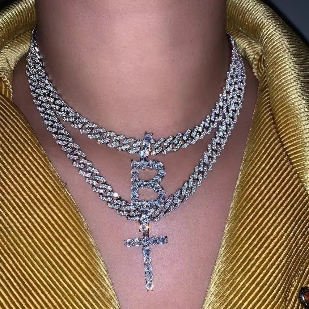 Moissanite Pendants