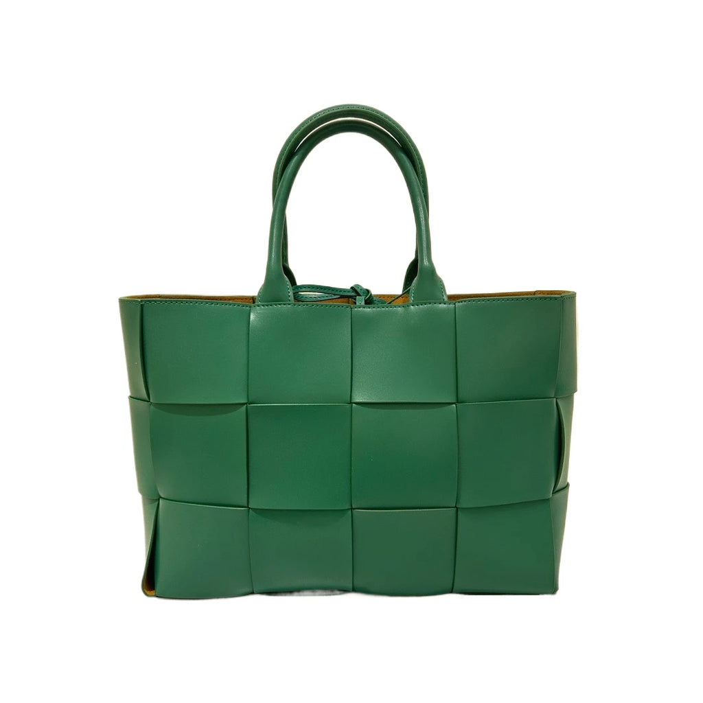 Artisanal Woven Tote