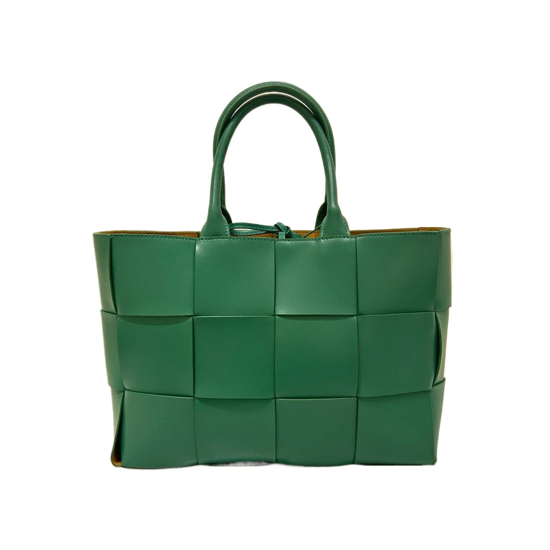 Artisanal Woven Tote